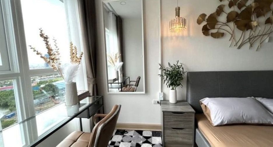 Condo en alquiler de estudio en Bang Kapi, Bangkok