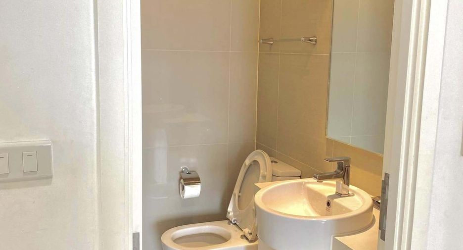 For sale 2 bedrooms condo in Yan Nawa, Bangkok
