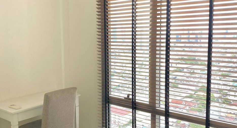 For sale 2 bedrooms condo in Yan Nawa, Bangkok