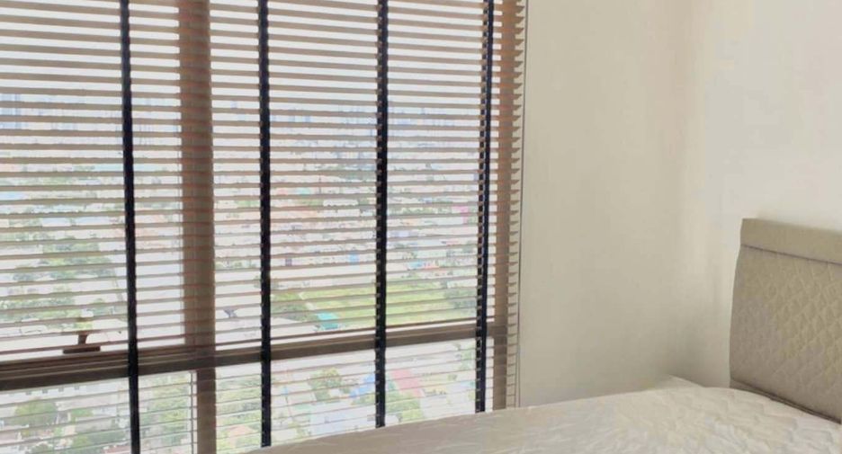 For sale 2 bedrooms condo in Yan Nawa, Bangkok
