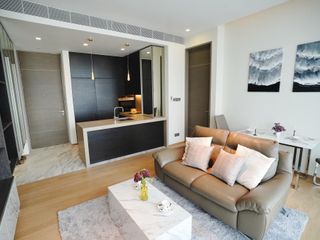 For rent 1 bed condo in Sathon, Bangkok