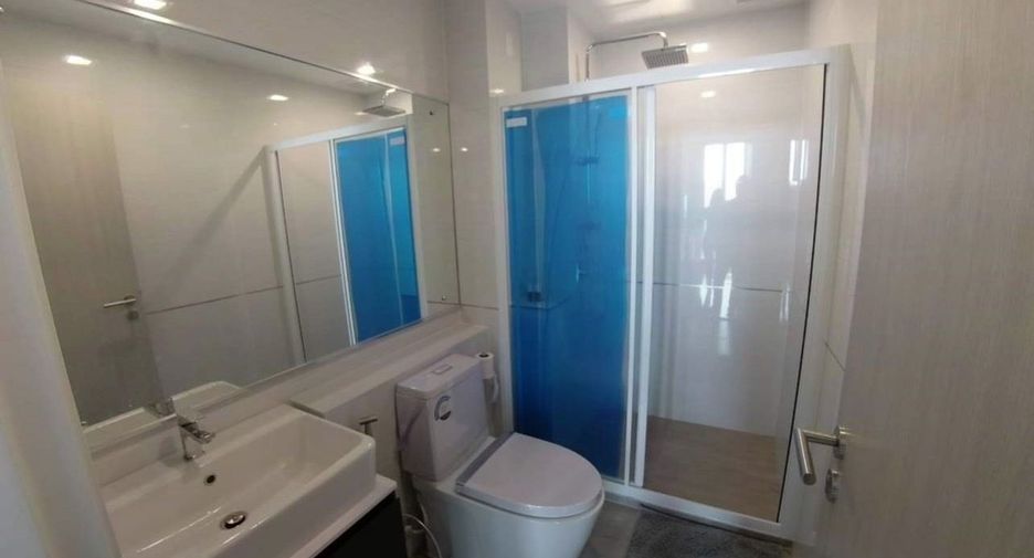 Аренда 1 кровать кондо в Mueang Samut Prakan, Самутпракан