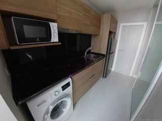For rent 1 bed condo in Mueang Samut Prakan, Samut Prakan