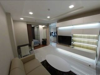 For rent 1 bed condo in Mueang Samut Prakan, Samut Prakan