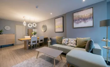 For sale and for rent 3 bedrooms condo in Watthana, Bangkok