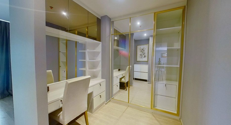 For sale and for rent 3 bedrooms condo in Watthana, Bangkok
