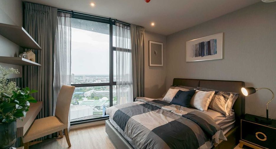 For sale and for rent 3 bedrooms condo in Watthana, Bangkok