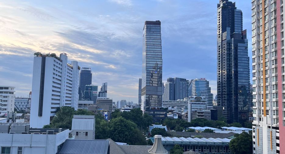 À louer 1 chambre condo à Sathon, Bangkok