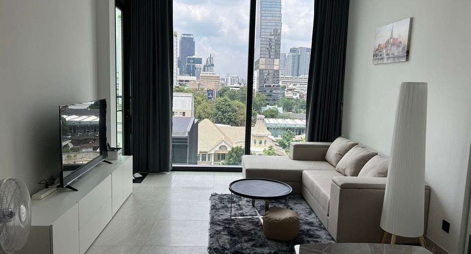 À louer 1 chambre condo à Sathon, Bangkok