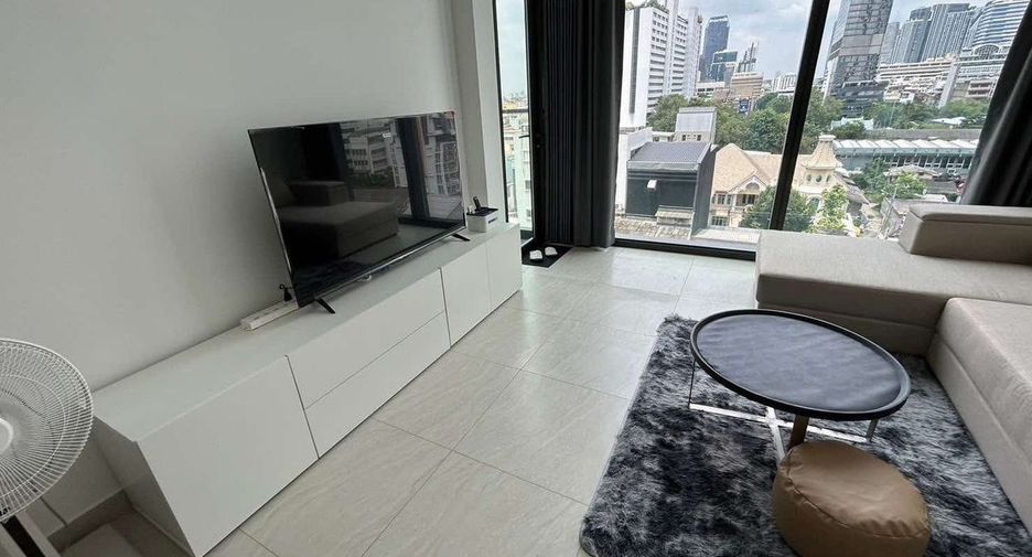 À louer 1 chambre condo à Sathon, Bangkok