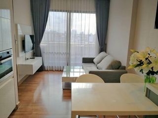 Condo en alquiler de 1 habitaciones en Huai Khwang, Bangkok