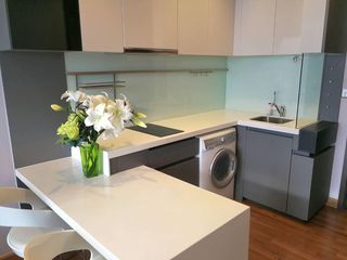 Condo en alquiler de 1 habitaciones en Huai Khwang, Bangkok