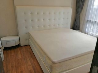 Condo en alquiler de 1 habitaciones en Huai Khwang, Bangkok