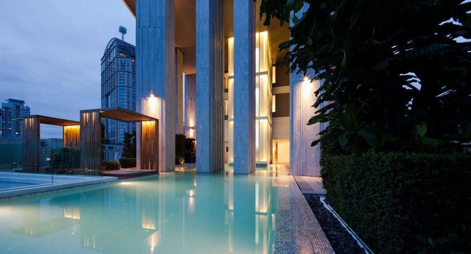 Wohnung zum Kauf und zur Miete mit 1 Zimmer in Khlong Toei, Bangkok