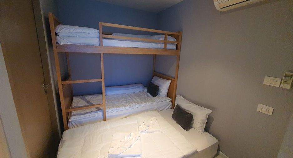For rent 2 bedrooms condo in Jomtien, Pattaya