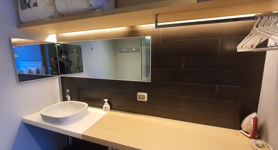 For rent 2 bedrooms condo in Jomtien, Pattaya