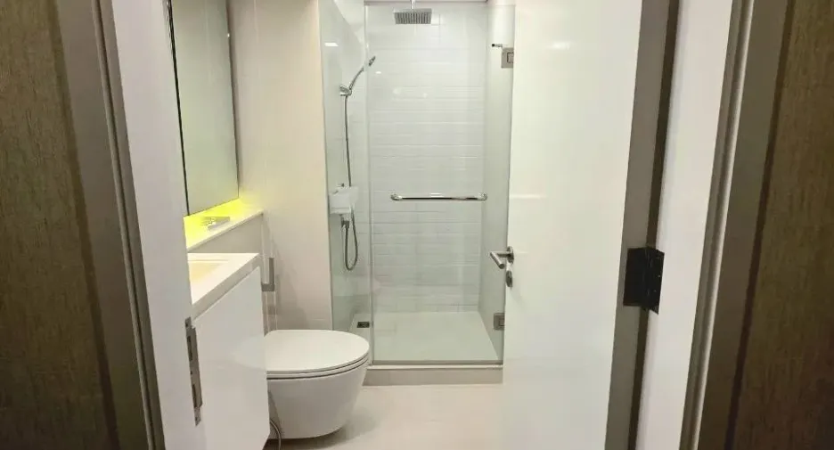 Wohnung zur Miete mit 1 Zimmer in Khlong Toei, Bangkok