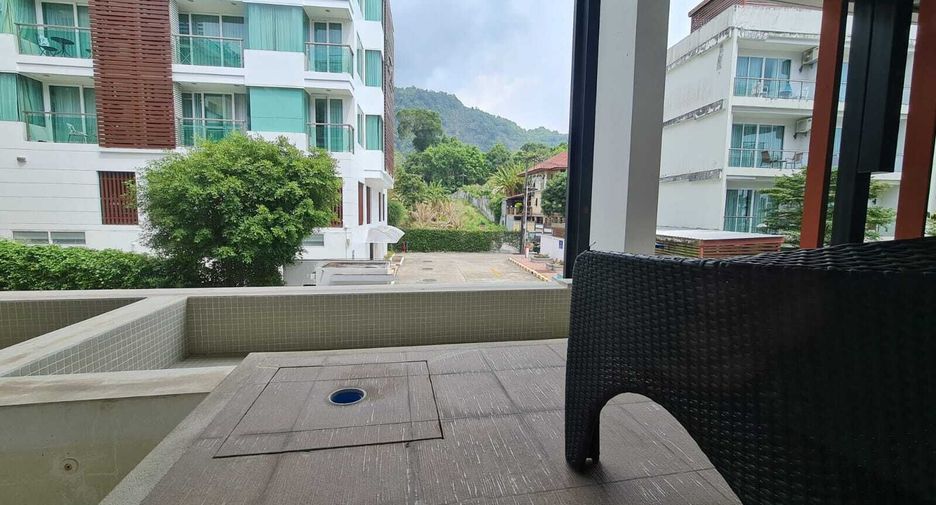 Wohnung zur Miete mit 1 Zimmer in Kathu, Phuket