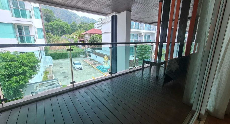 Wohnung zur Miete mit 1 Zimmer in Kathu, Phuket