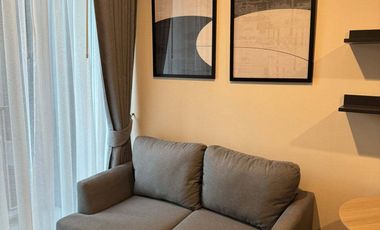 For rent 1 bed condo in Huai Khwang, Bangkok