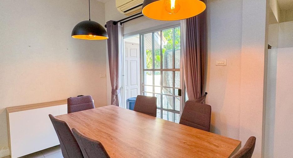 À vendre 3 chambres villa à Bang Lamung, Chonburi