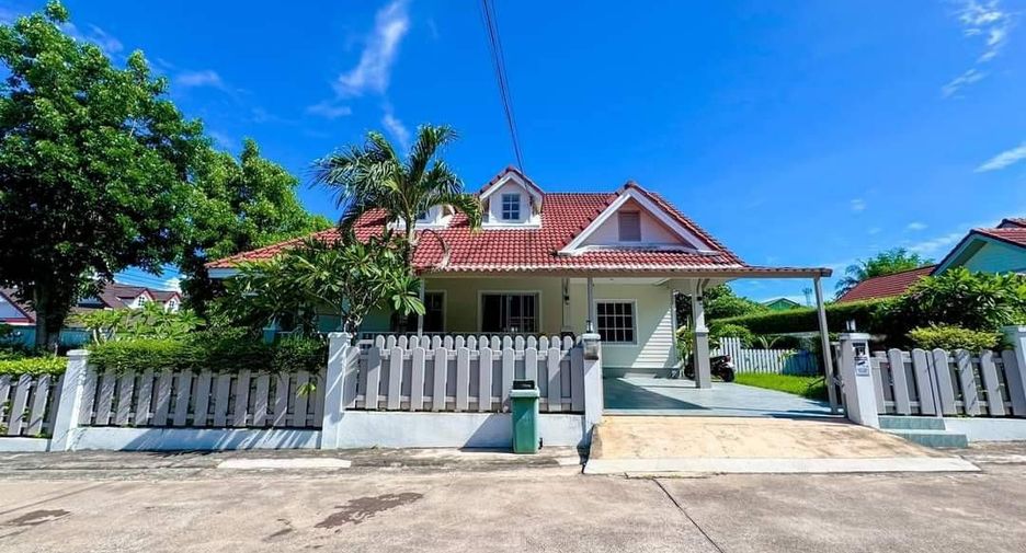 À vendre 3 chambres villa à Bang Lamung, Chonburi