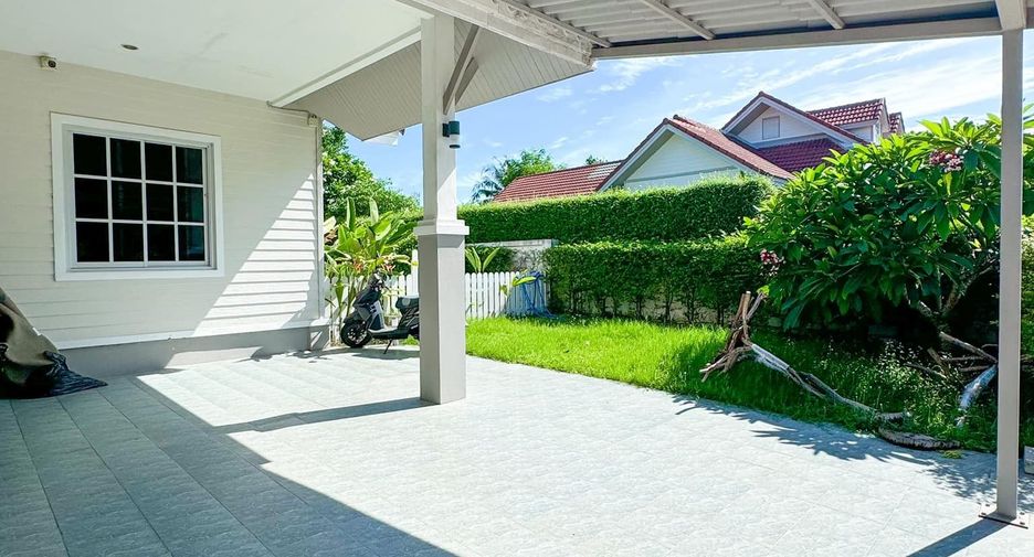 À vendre 3 chambres villa à Bang Lamung, Chonburi