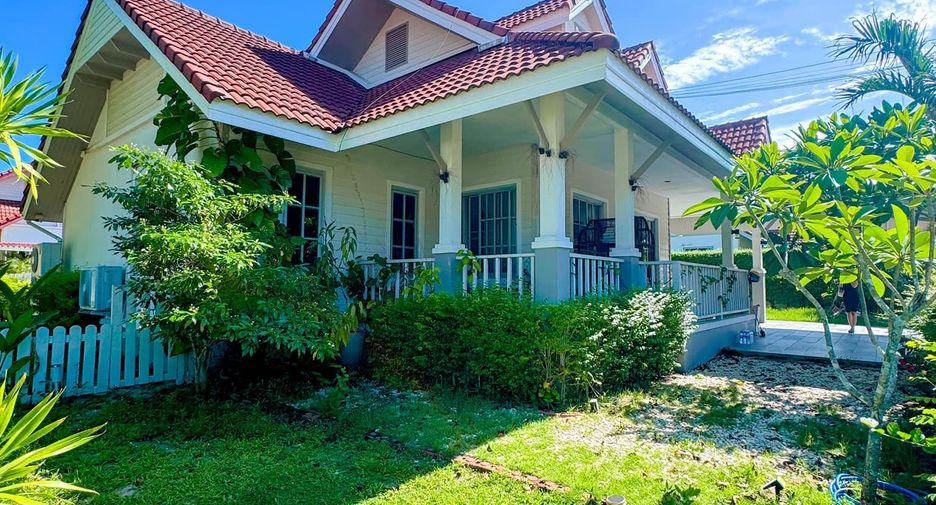 À vendre 3 chambres villa à Bang Lamung, Chonburi