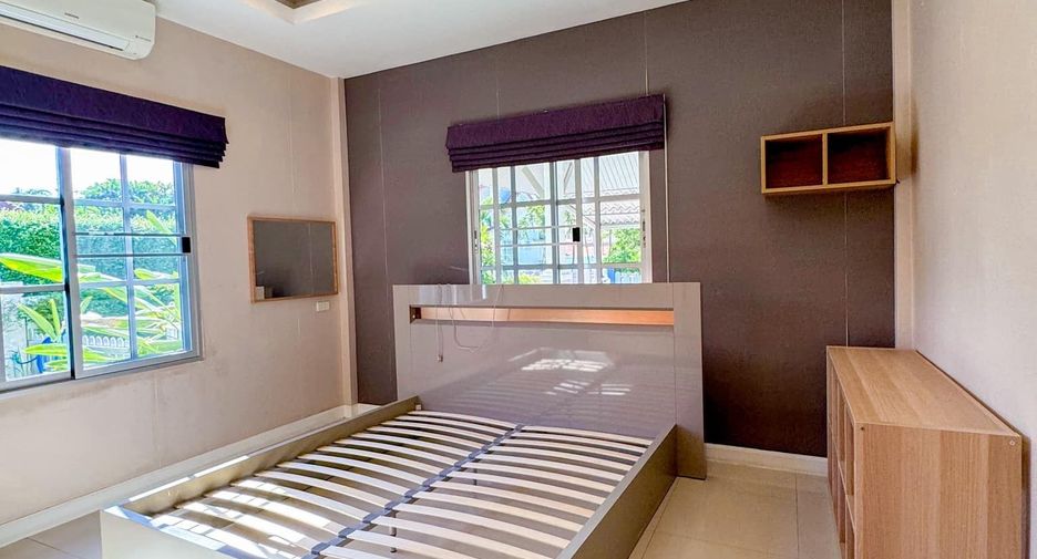 À vendre 3 chambres villa à Bang Lamung, Chonburi