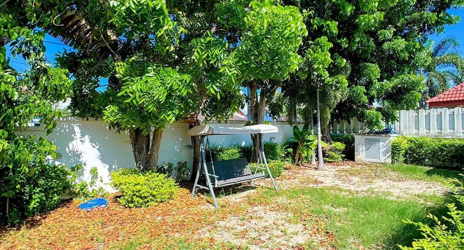 À vendre 3 chambres villa à Bang Lamung, Chonburi