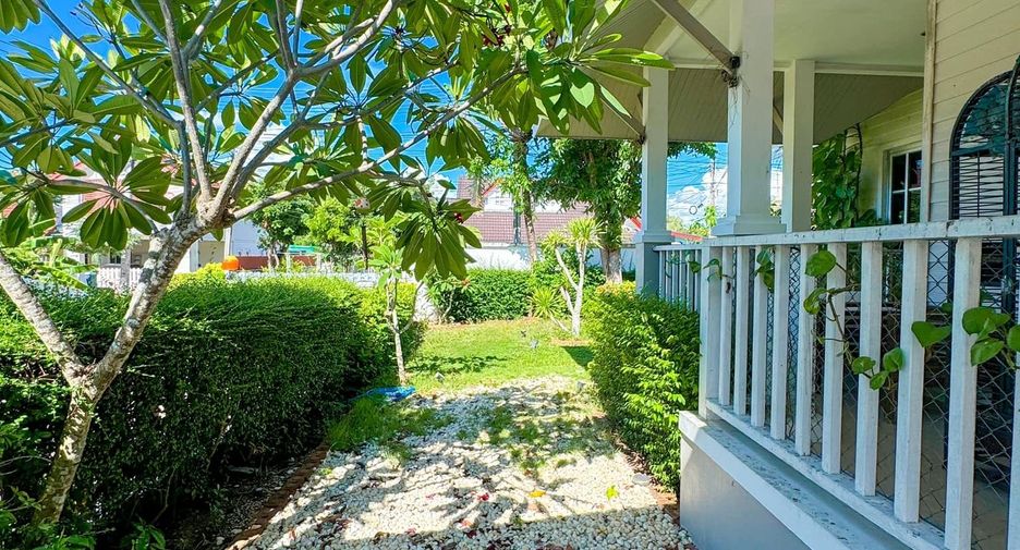 À vendre 3 chambres villa à Bang Lamung, Chonburi