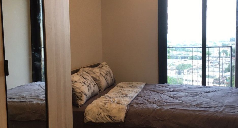 For rent 1 bed condo in Khlong Toei, Bangkok
