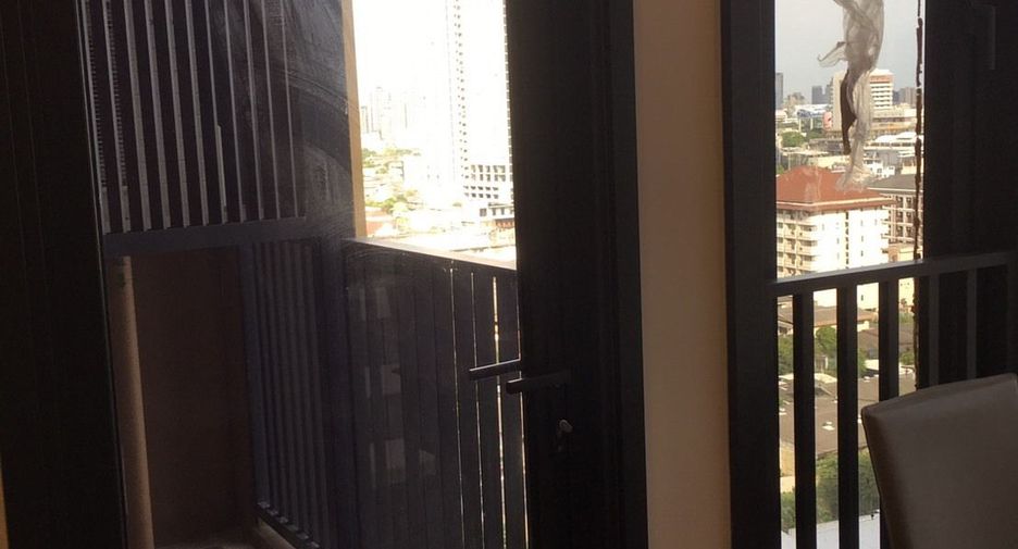 For rent 1 bed condo in Khlong Toei, Bangkok