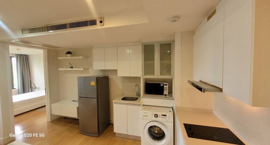 Wohnung zur Miete mit 1 Zimmer in Sathon, Bangkok