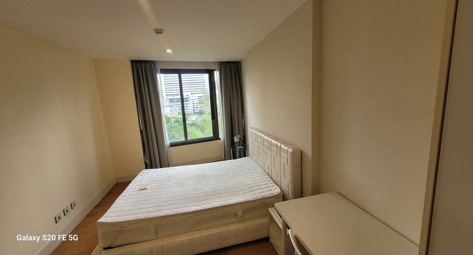Wohnung zur Miete mit 1 Zimmer in Sathon, Bangkok