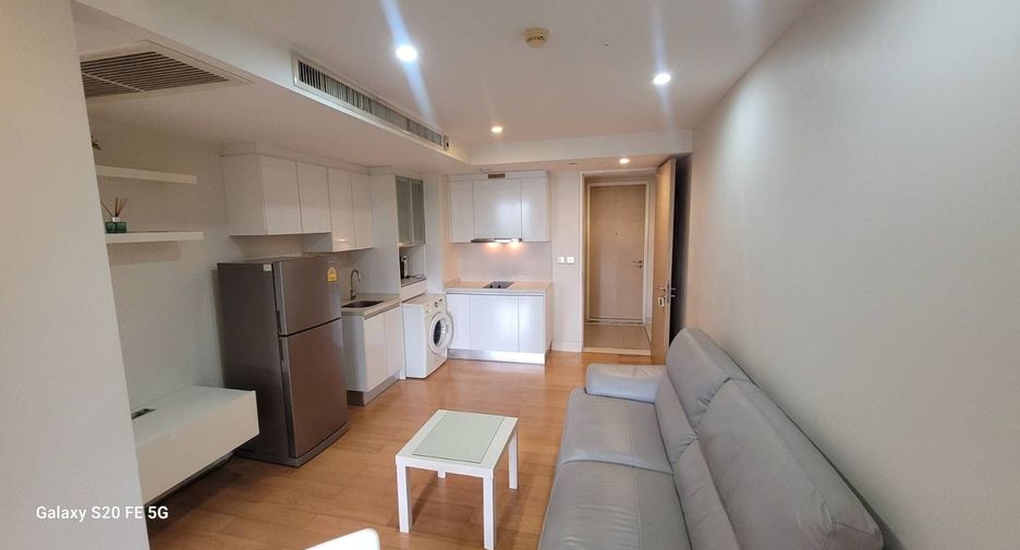 Wohnung zur Miete mit 1 Zimmer in Sathon, Bangkok