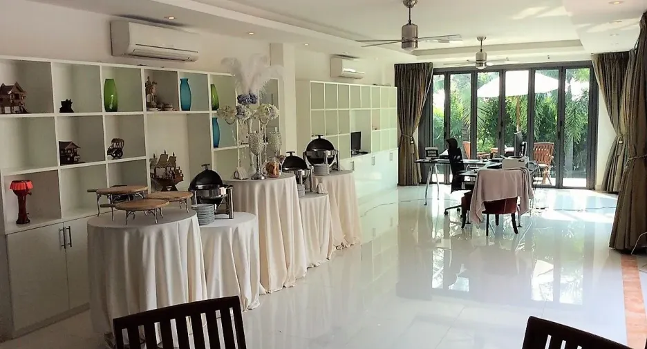 Villa zum Kauf mit 2 Zimmer in Bang Lamung, Chonburi