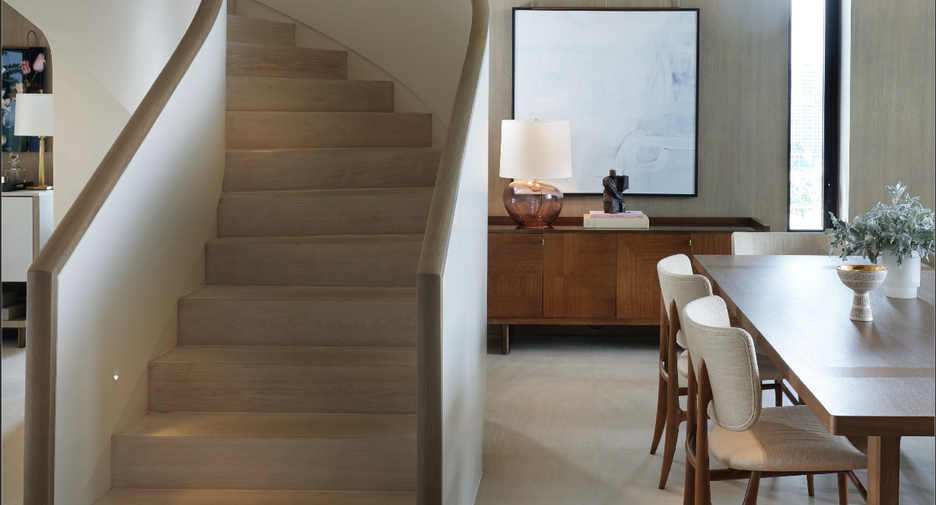 For sale 3 bedrooms condo in Yan Nawa, Bangkok