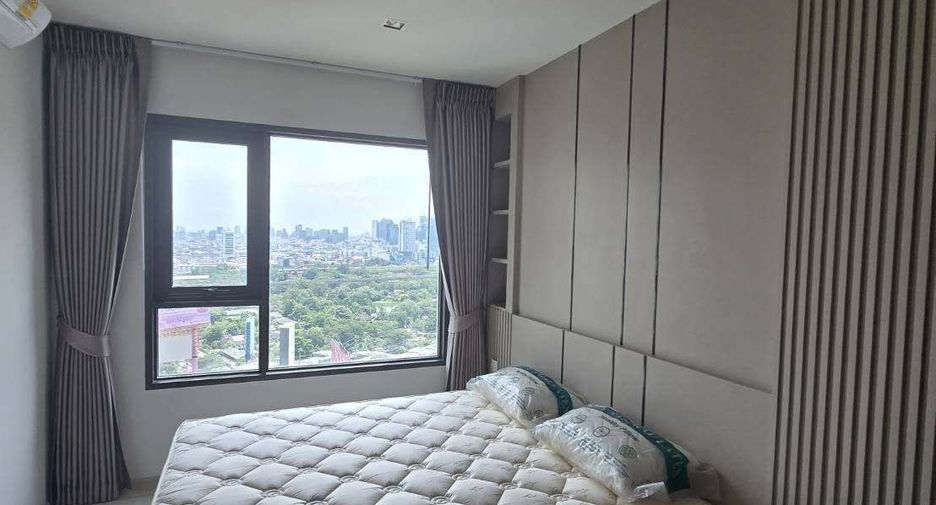 For rent 1 bed condo in Pathum Wan, Bangkok
