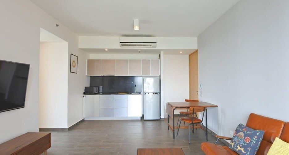 For sale and for rent 2 bedrooms condo in Khlong Toei, Bangkok