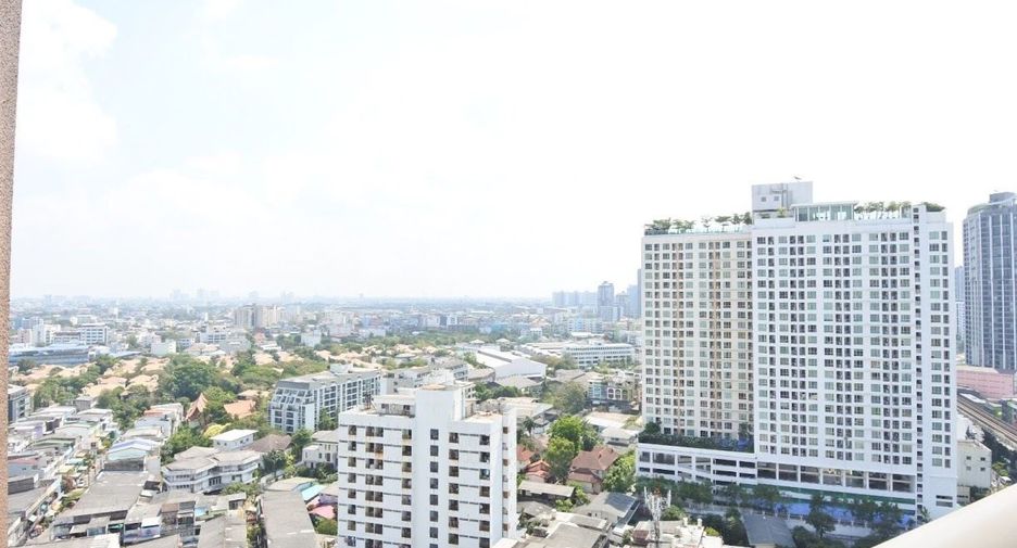 For sale and for rent 2 bedrooms condo in Khlong Toei, Bangkok
