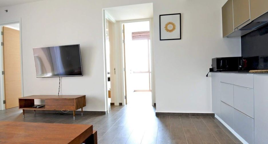 For sale and for rent 2 bedrooms condo in Khlong Toei, Bangkok