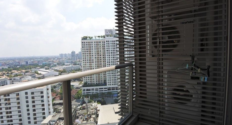 For sale and for rent 2 bedrooms condo in Khlong Toei, Bangkok