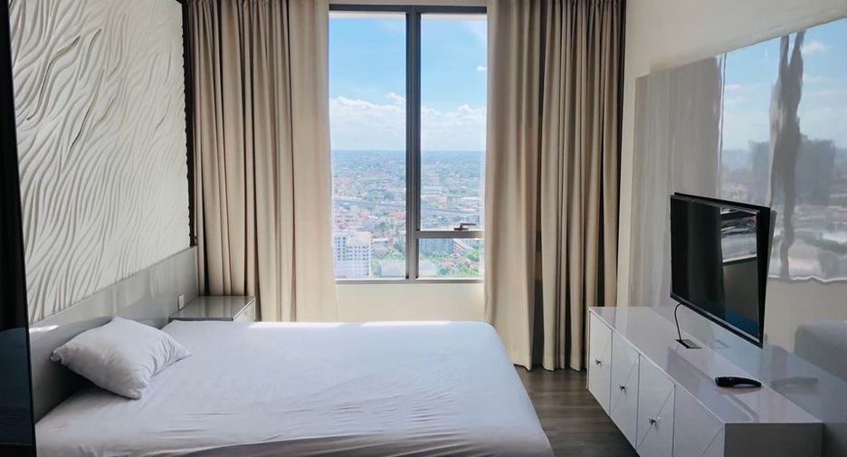 For rent 1 bed condo in Bang Sue, Bangkok
