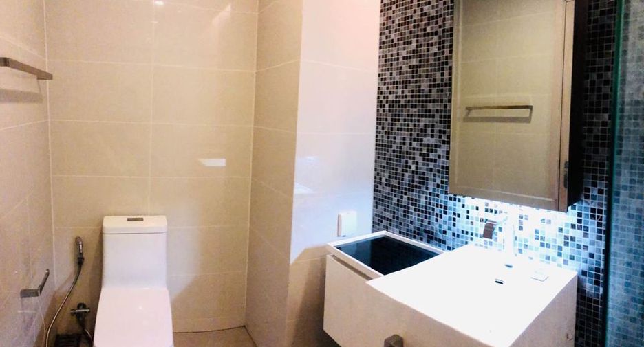 For rent 1 bed condo in Bang Sue, Bangkok