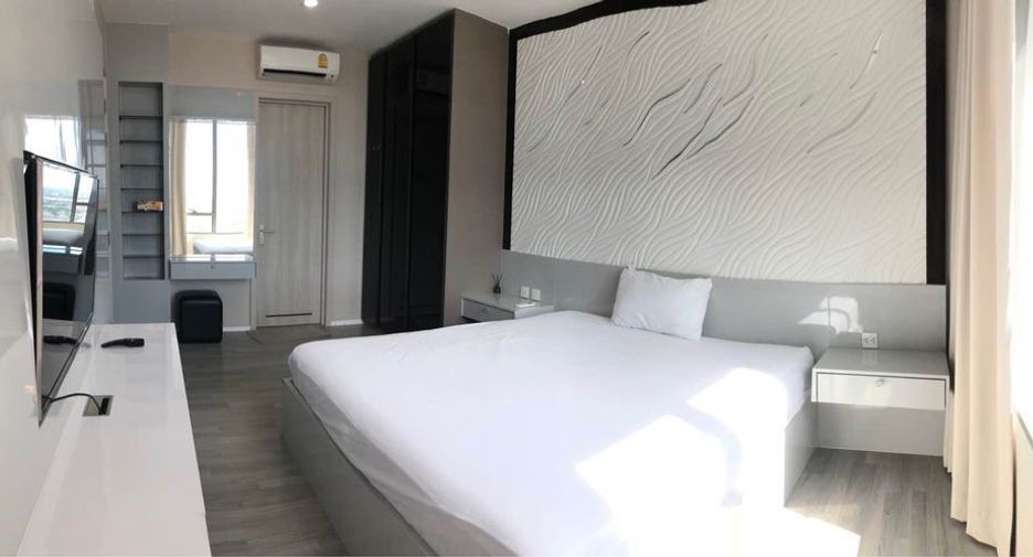 For rent 1 bed condo in Bang Sue, Bangkok