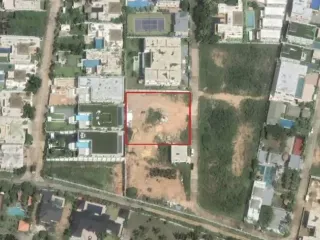 For sale land in Bang Lamung, Chonburi