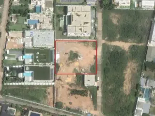 For sale land in Bang Lamung, Chonburi