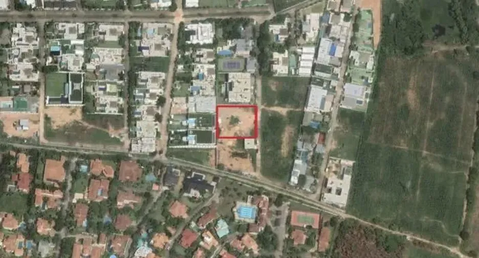 Terreno en venta en Bang Lamung, Chonburi