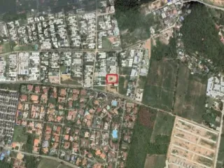 For sale land in Bang Lamung, Chonburi